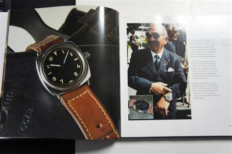 ralf ehler vintage panerai straps|Vintage Panerai: The References 1950s.